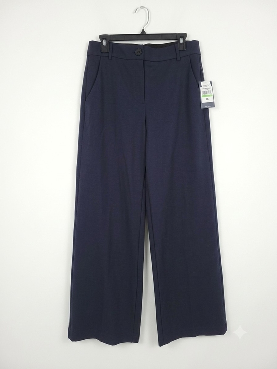 Tommy Hilfiger Pants - Tommy Hilfiger Navy Wide Leg Pants
